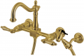 Kingston Brass KS1267ALBS resim