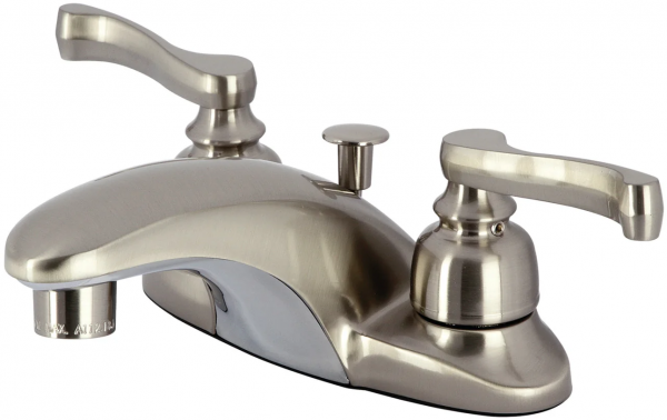 Kingston Brass GKB8628FL Lavabo Bataryası