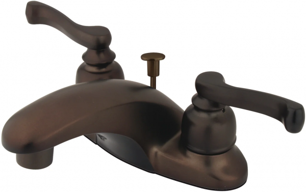 Kingston Brass GKB8625FL Lavabo Bataryası
