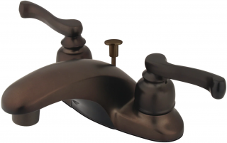 Kingston Brass GKB8625FL Lavabo Bataryası