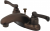 Kingston Brass GKB8625FL Lavabo Bataryası