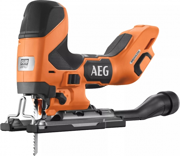 AEG BST18BSBL-0 Solo Dekupaj Testere