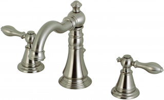 Kingston Brass FSC1978AL Lavabo Bataryası