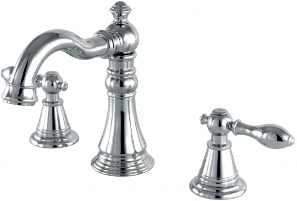 Kingston Brass FSC1971AL Lavabo Bataryası