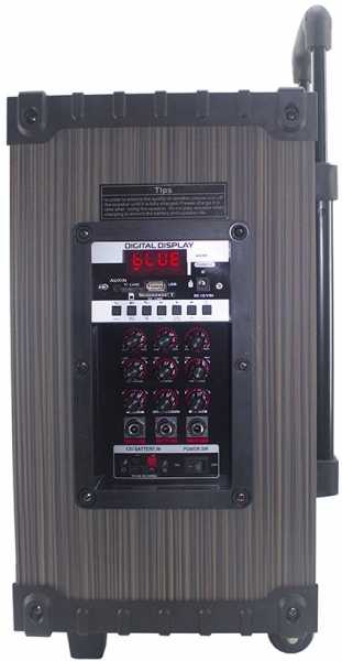 Zore LT-910 Müzik Sistemi