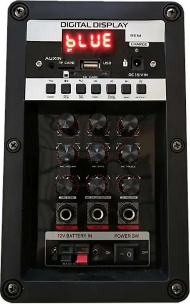 Zore LT-910 Müzik Sistemi