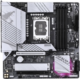 Gigabyte  B760M Aorus Elite WIFI6E LGA 1700 Soket Anakart