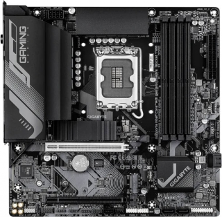 Gigabyte B760M Gaming X WiFi6E Gen5 LGA 1700 Soket Anakart