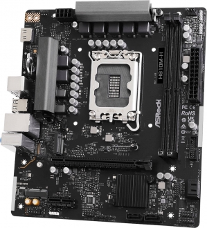 ASRock H810M-H LGA 1851 Soket Anakart