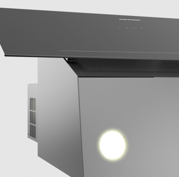 Grundig GDSP2452ZG Davlumbaz