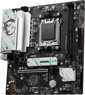 MSI B650M Gaming WiFi AM5 (LGA 1718) Soket Anakart