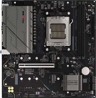 Sapphire Pulse A620AM AM5 (LGA 1718) Soket Anakart