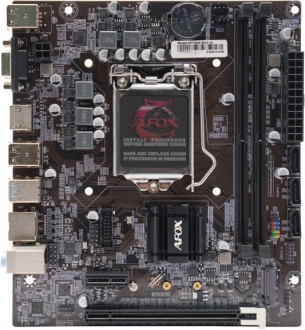 Afox IH110D4-MA2-V4 LGA 1151 Soket Anakart