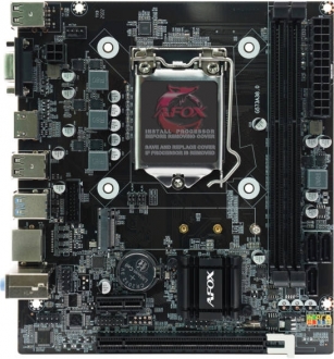 Afox IH81D3-MA2-V2 LGA 1150 Soket Anakart