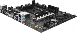Sapphire A520M-E AM4 Soket Anakart