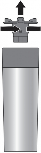 Tchibo Hybrit Termos
