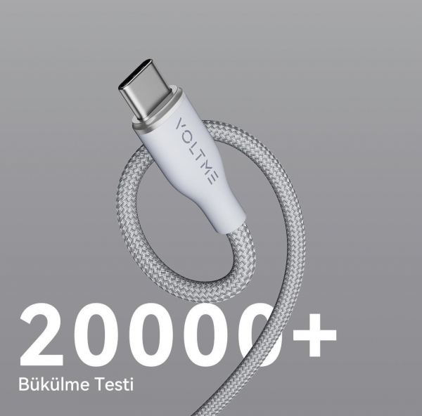 Voltme Rugg C2041 Şarj Kablosu (1 m)