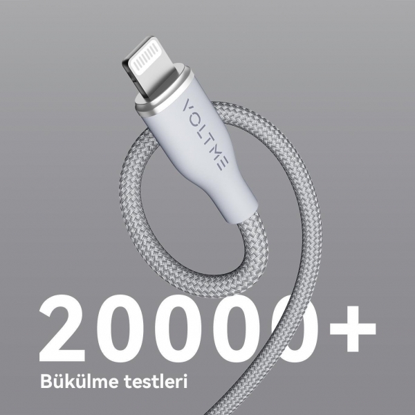 Voltme Rugg C2111 Şarj Kablosu