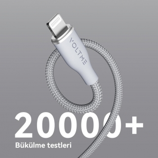 Voltme Rugg C2111 Şarj Kablosu