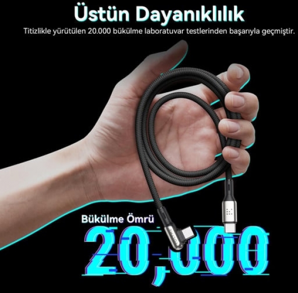 Voltme Stark C2071 Şarj Kablosu