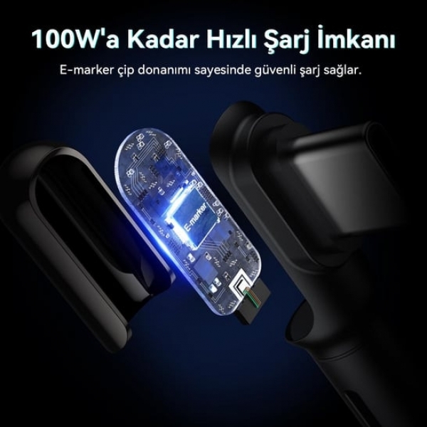 Voltme Stark C2071 Şarj Kablosu