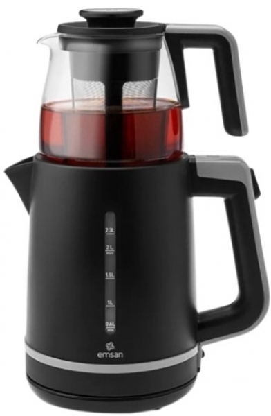 Emsan Maxi Tea XL 2in1 Çay Makinesi