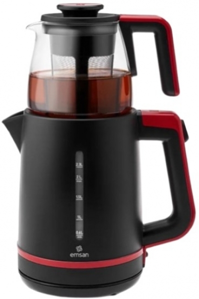 Emsan Maxi Tea XL 2in1 Çay Makinesi
