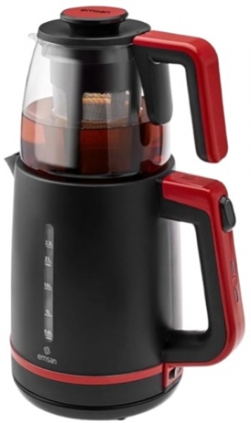 Emsan Maxi Tea XL 2in1 Çay Makinesi