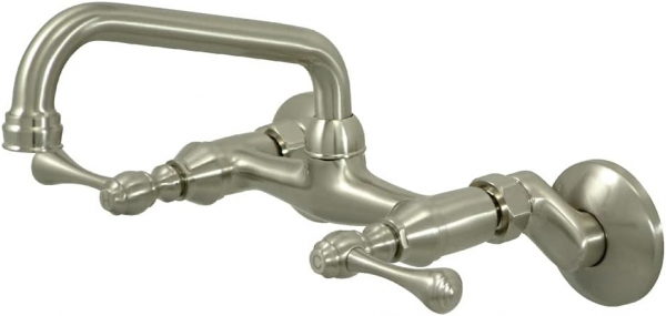 Kingston Brass KS313SN Eviye Bataryası