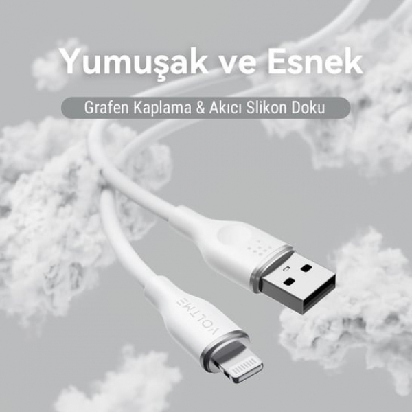 Voltme Moss C2088 Şarj Kablosu