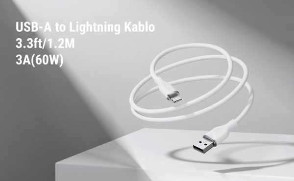 Voltme Moss C2088 Şarj Kablosu