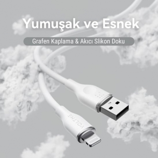 Voltme Moss C2088 Şarj Kablosu
