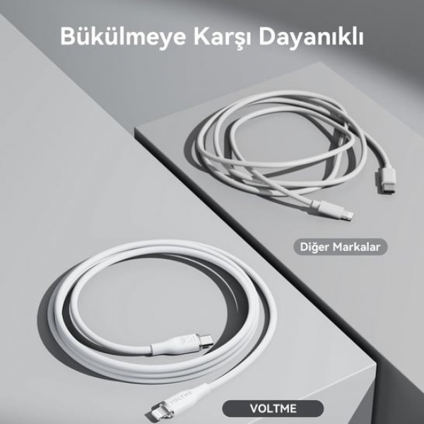 Voltme Moss C2098 Şarj Kablosu