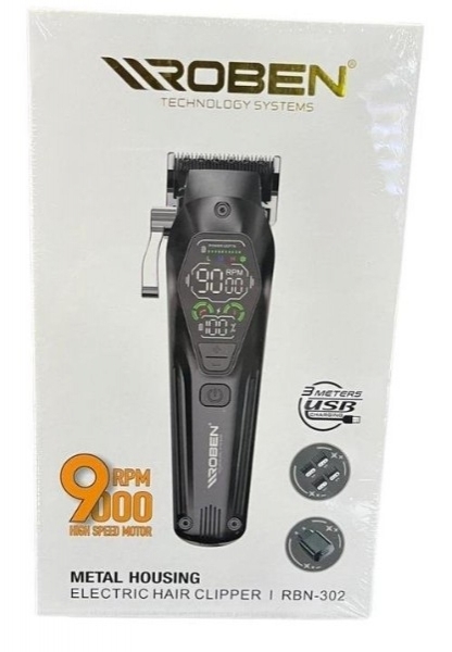 Roben RBN-302 Saç Kesme Makinesi