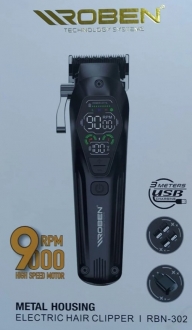 Roben RBN-302 Saç Kesme Makinesi