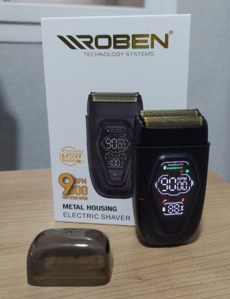 Roben RBN-103 Sakal Kesme Makinesi