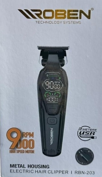 Roben RBN-203 Saç Kesme Makinesi