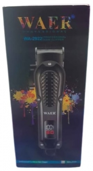 Waer WA-2922 Saç Kesme Makinesi
