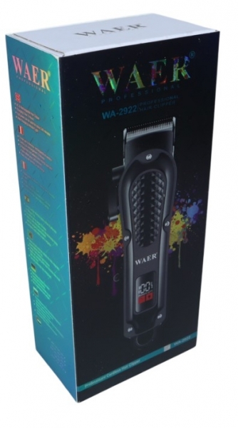 Waer WA-2922 Saç Kesme Makinesi