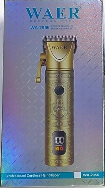 Waer WA-2956 Saç Kesme Makinesi