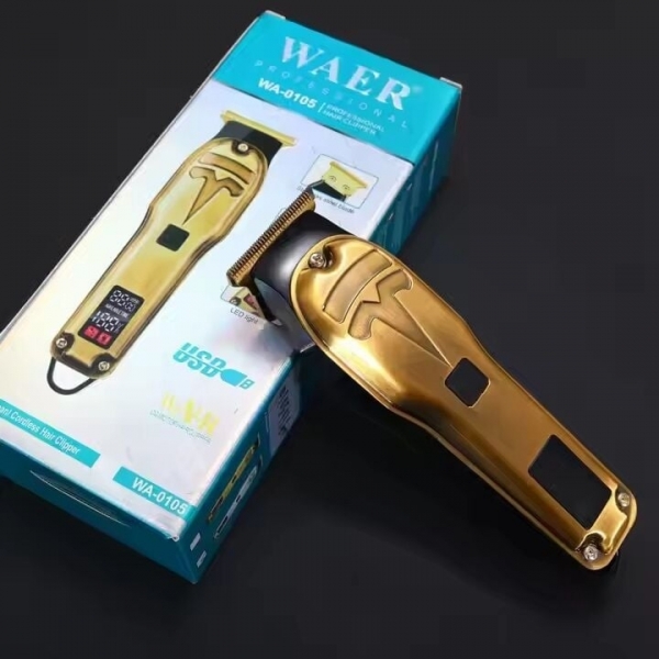 Waer WA-0105 Saç Kesme Makinesi