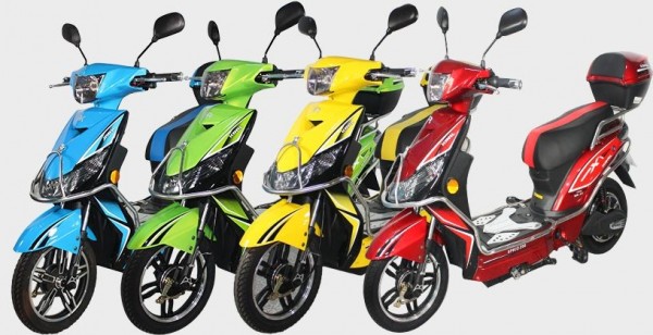 Kral KR41 EPICO Scooter