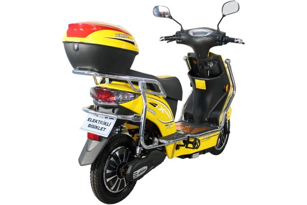 Kral KR41 EPICO Scooter