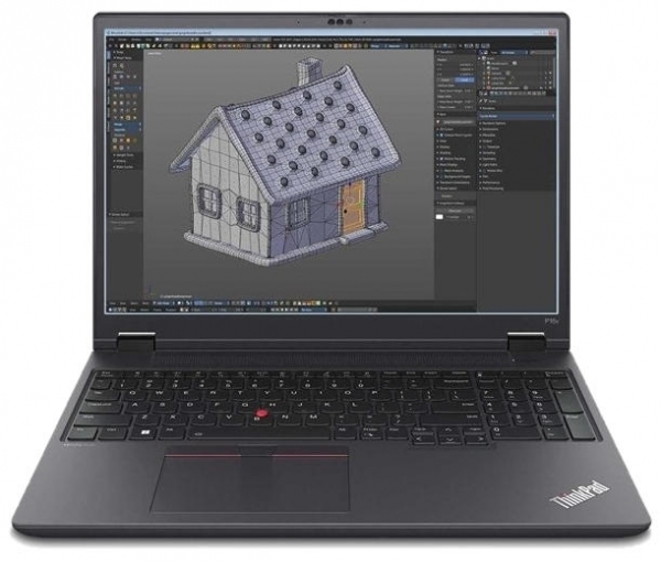 Lenovo ThinkPad P16v 21KX001STX (64GBRAM/1TB/11P) Laptop