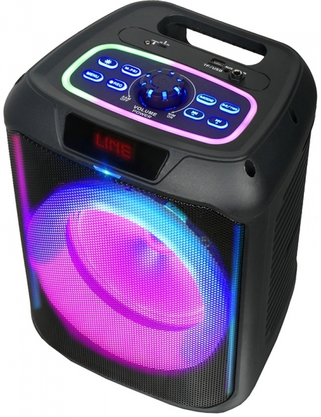 Zore GD-907 Bluetooth Hoparlör