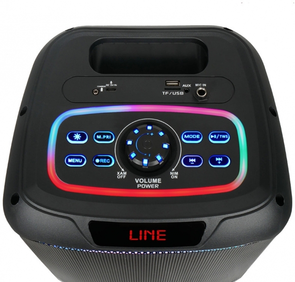 Zore GD-907 Bluetooth Hoparlör