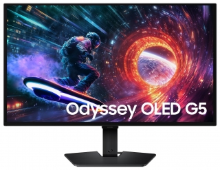 Samsung Odyssey OLED G5 27" LS27FG500SUXUF (S27FG500) Monitör (S27FG500SU)