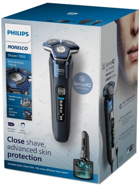 Philips Norelco 7800 Serisi S7885/85 Sakal Kesme Makinesi