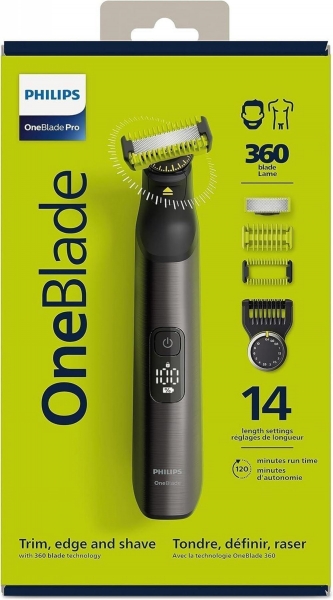 Philips Oneblade Pro QP6551/15 Sakal Kesme Makinesi