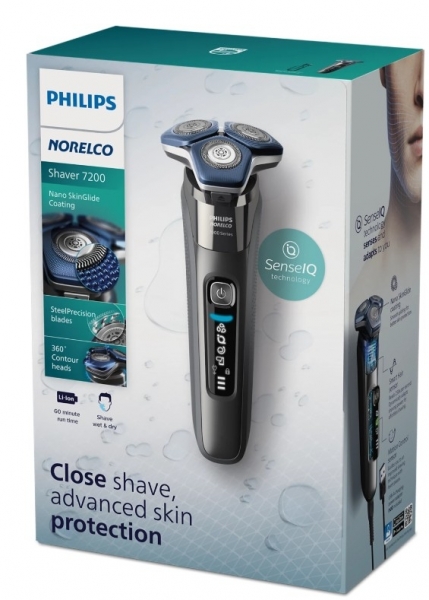 Philips Norelco Serisi 7200 S7887/82 Sakal Kesme Makinesi